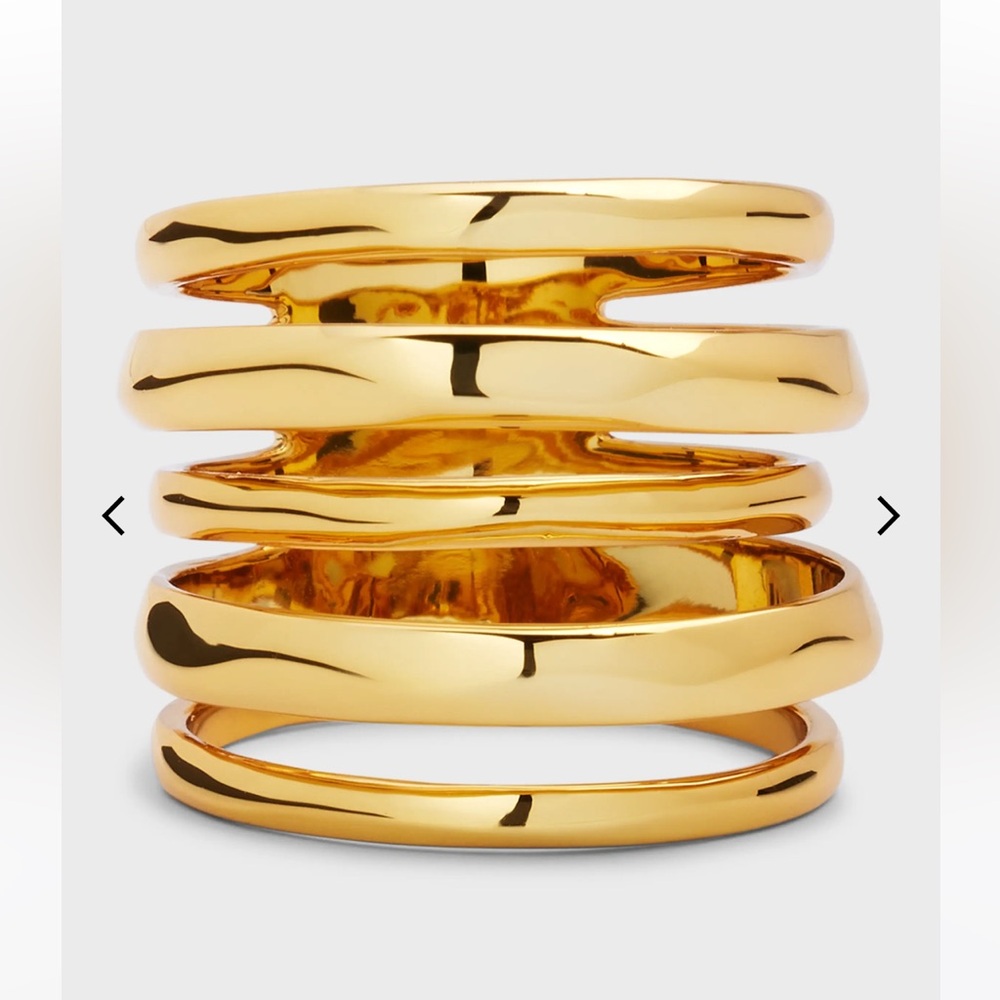 Alexis Bittar Layered Ring